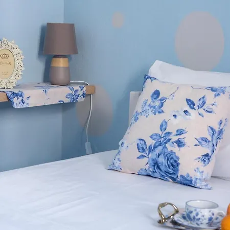 Port View House 펜션 파라스포로