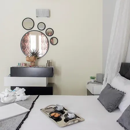 Port View House 펜션 파라스포로