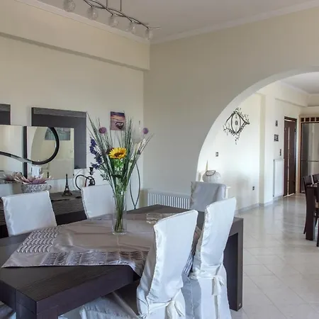 Port View House 펜션 파라스포로