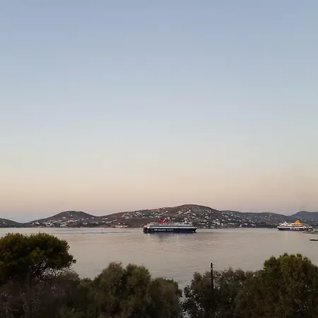 Port View House 파라스포로