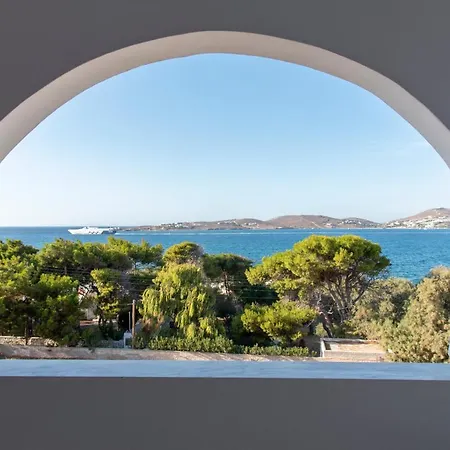 Port View House Prázdninový dům Parasporos