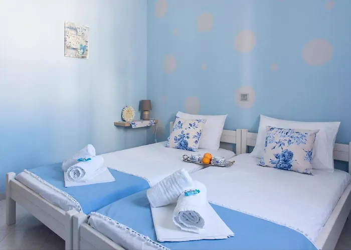 Сasa de vacaciones Port View House Parasporos