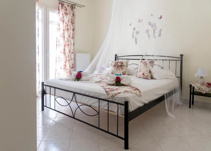 Сasa de vacaciones Port View House Parasporos