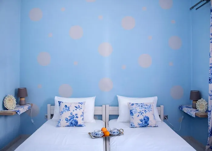 Сasa de vacaciones Port View House *