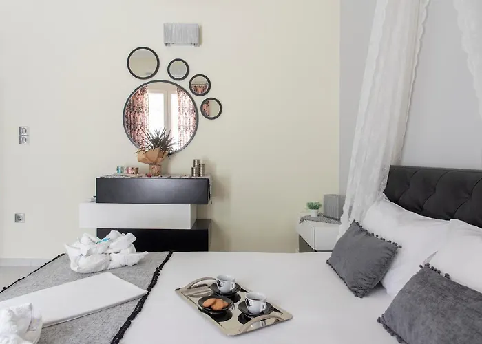 Port View House Сasa de vacaciones Parasporos