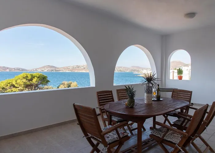 Сasa de vacaciones Port View House