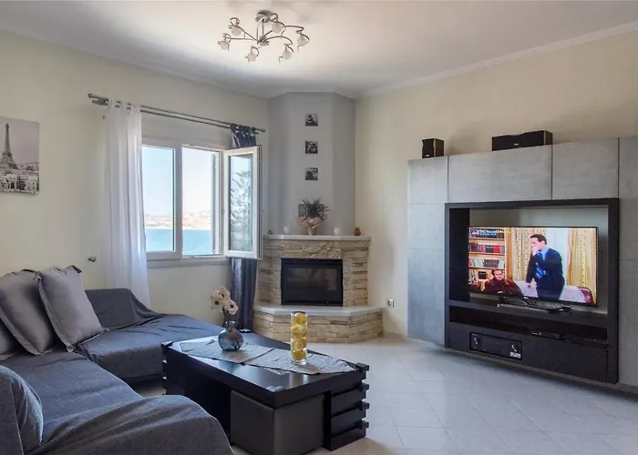 Port View House Сasa de vacaciones